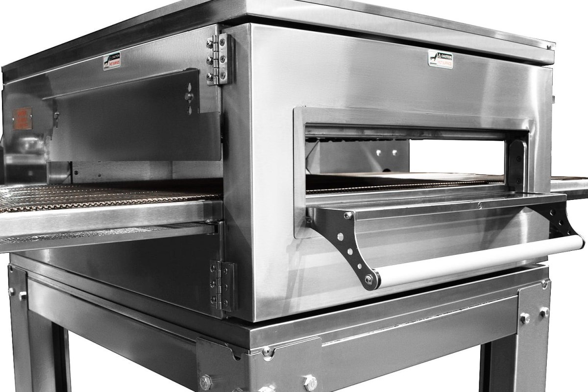 Panel sterowania pieca tunelowego SET1600